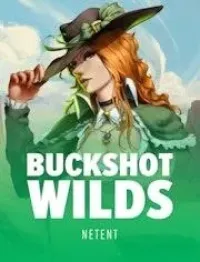 buckshot wilds game logo