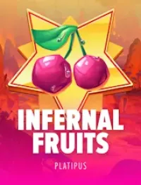 infernal fruits logo